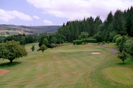 Stackstown Golf Club