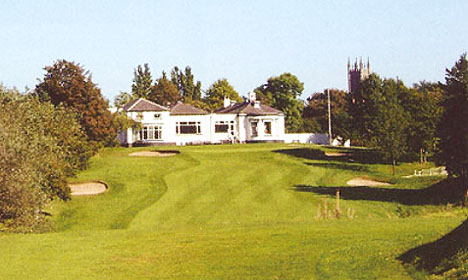 Stand Golf Club