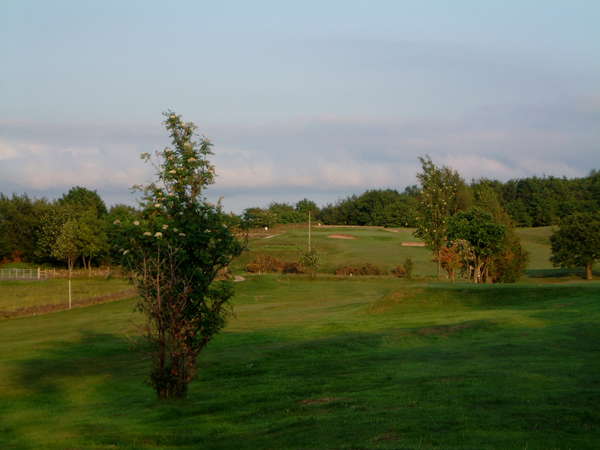 Stanedge Golf Club