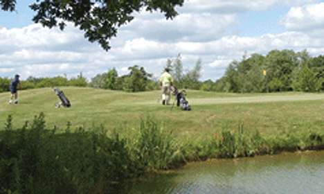 Stapleford Abbotts Golf Club