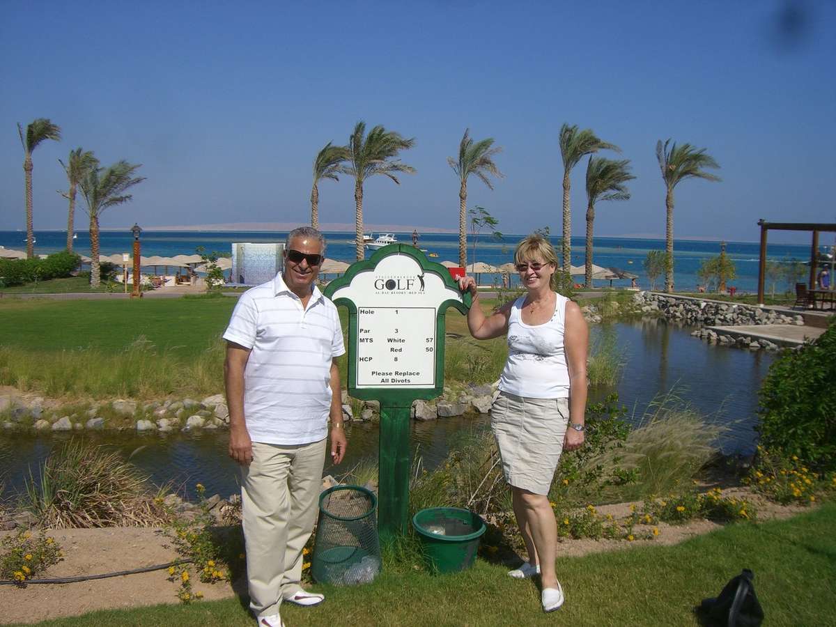 Steigenberger Al Dau Golf Course