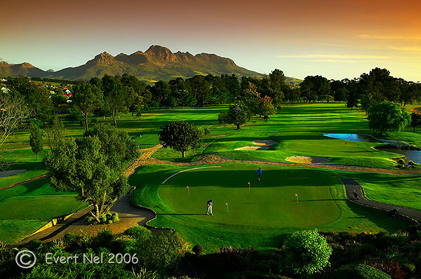 Stellenbosch Golf Club