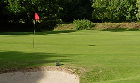 Stepaside Golf Course