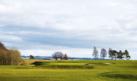 Stinchcombe Hill Golf Club