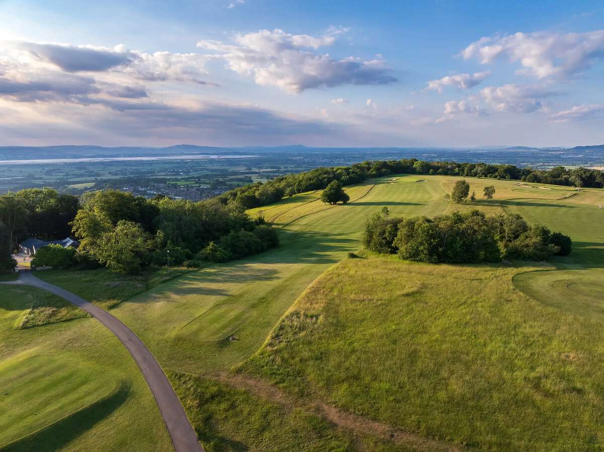 Stinchcombe Hill Golf Club