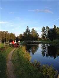 Stjernfors Golfklubb & P&P