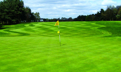 Stockport Golf Club