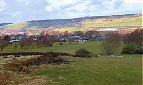 Stocksbridge & District Golf Club