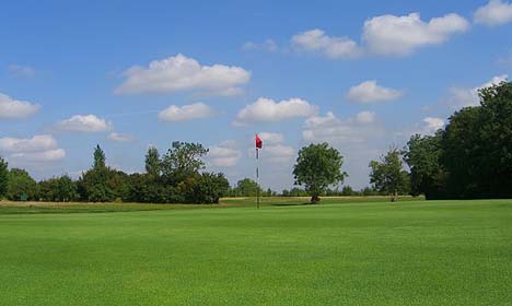 Stockwood Vale Golf Club