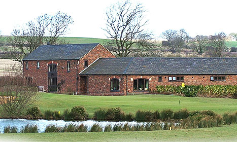 Stoke Albany Golf Club