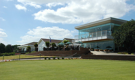 Stoke-by-Nayland Golf Club