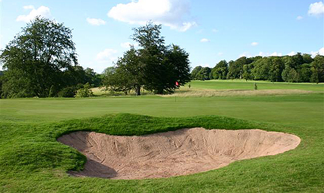 Stoke Rochford Golf Club