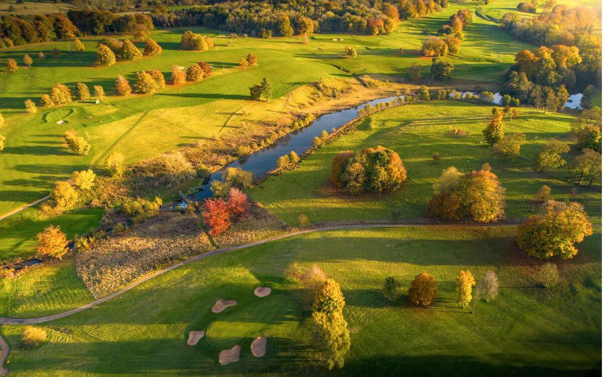 Stoke Rochford Golf Club