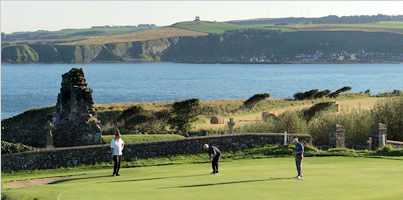 Stonehaven Golf Club