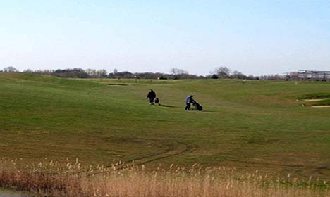 Stonelees Golf Centre