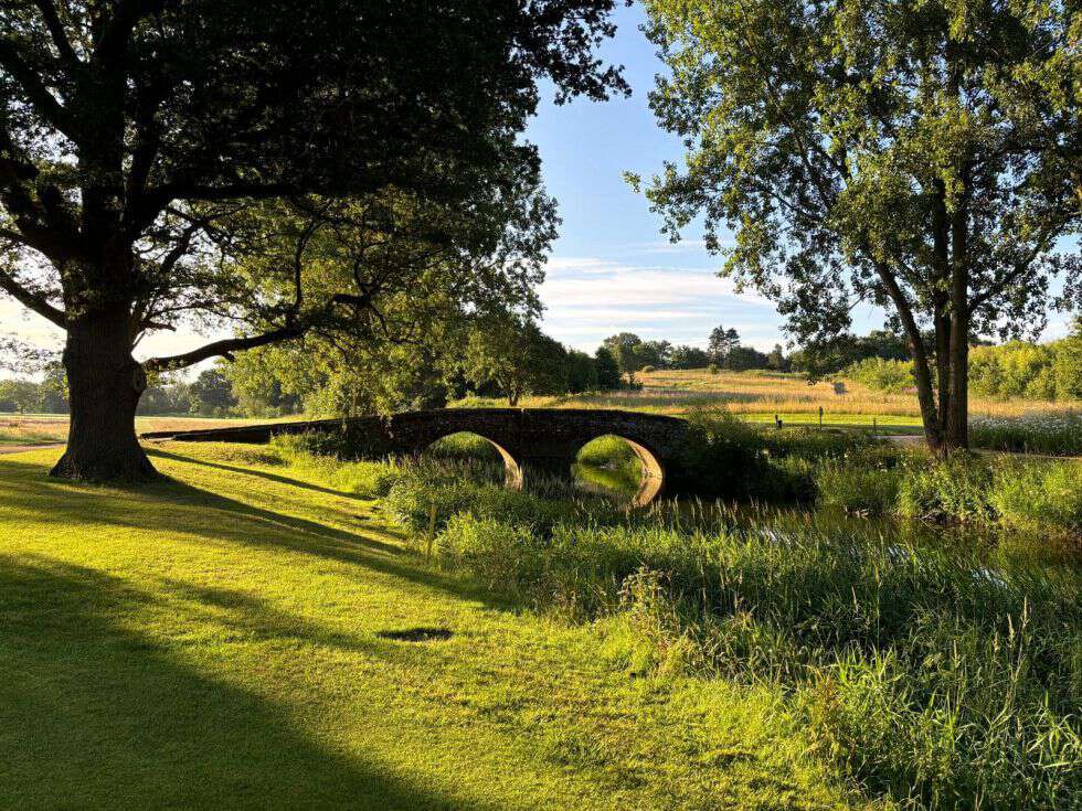 Stoneleigh Deer Park Golf Club