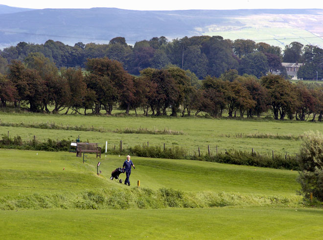 Stoneyholme Golf Club