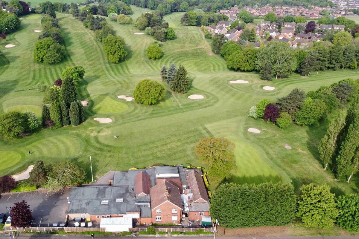 Stourbridge Golf Club