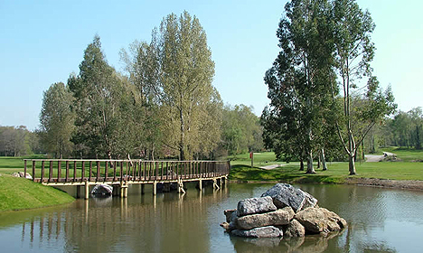 Stover Golf Club