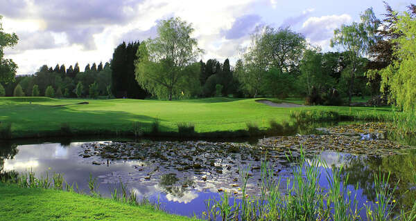Stover Golf Club