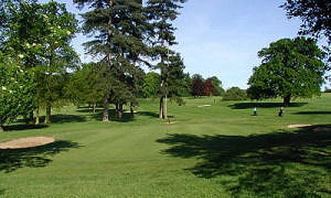 Stowmarket Golf Club