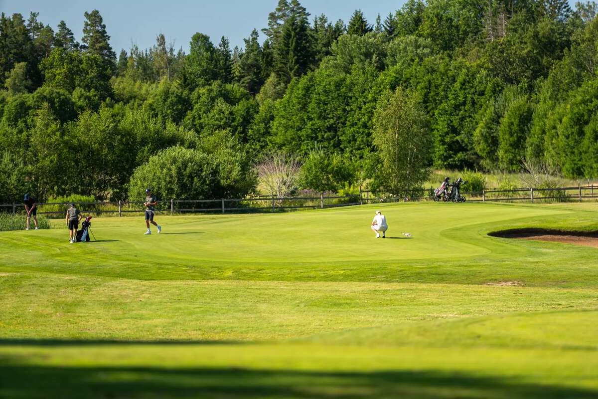 Strängnäs Golfklubb