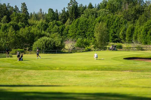 Strängnäs Golfklubb