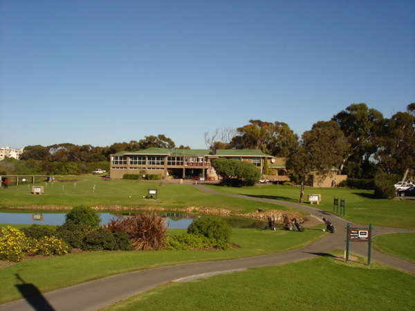 Strand Golf Club