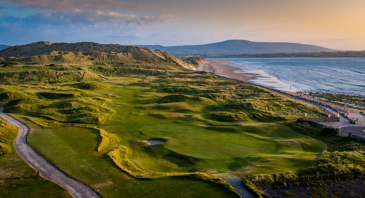 Strandhill Golf Club