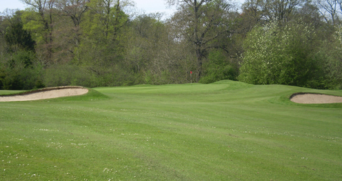Strathclyde Park Golf Club