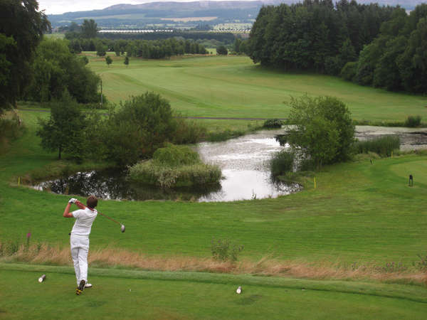 Strathmore Golf Centre