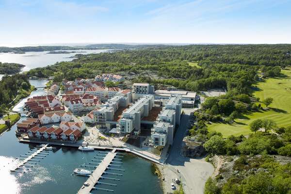 Strömstad Golfklubb