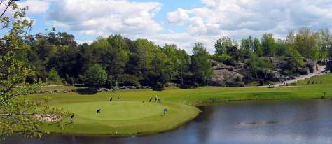 Strömstads Golfklubb