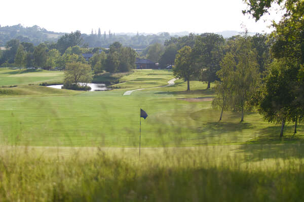 Studley Wood Golf Club