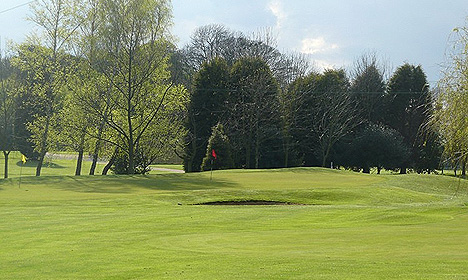 Sudbrook Moor Golf Club