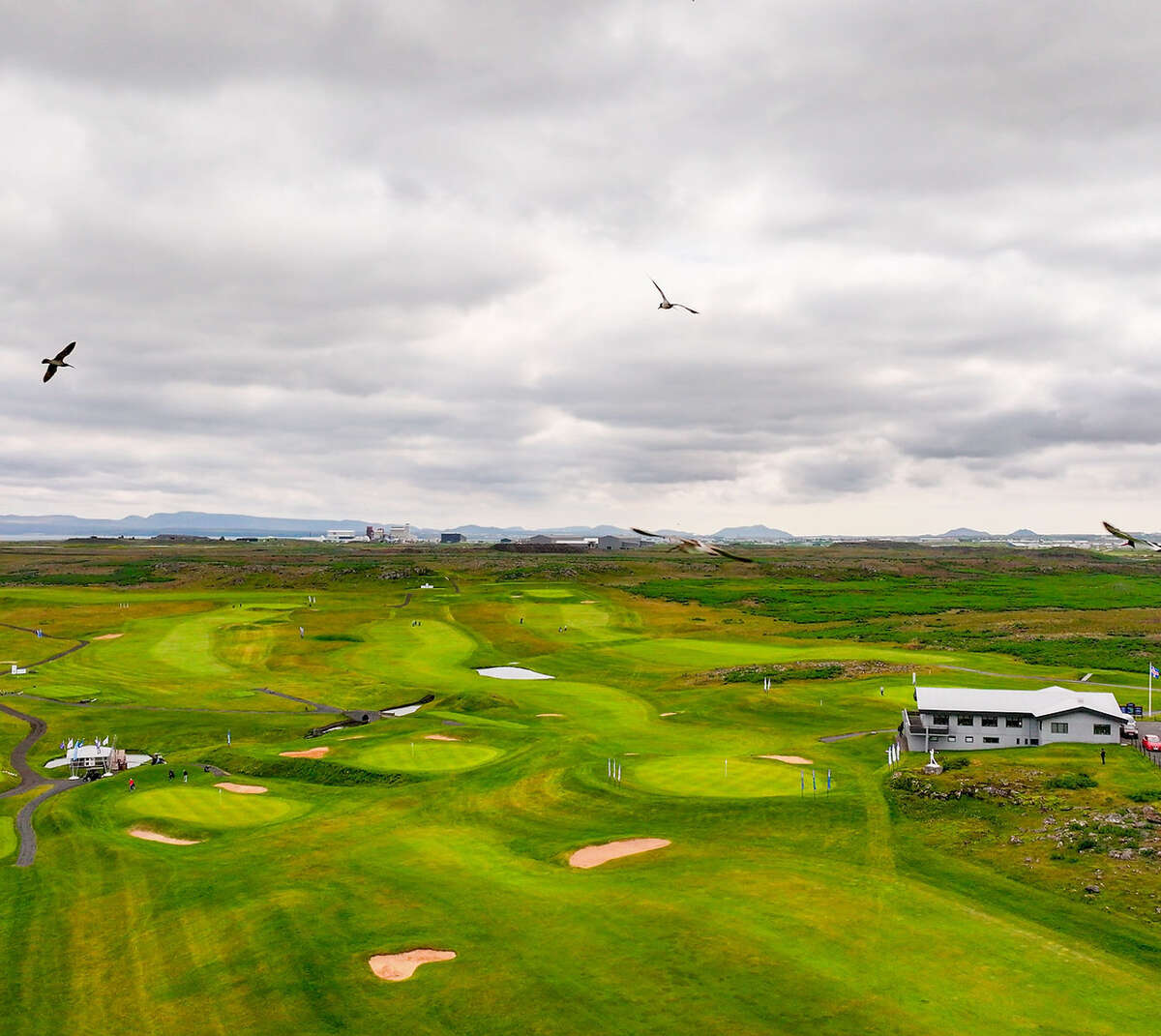 Sudurnes Golf Course