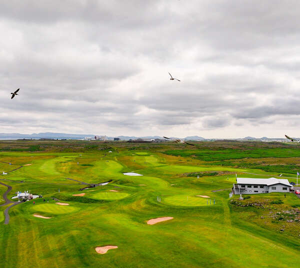 Sudurnes Golf Course