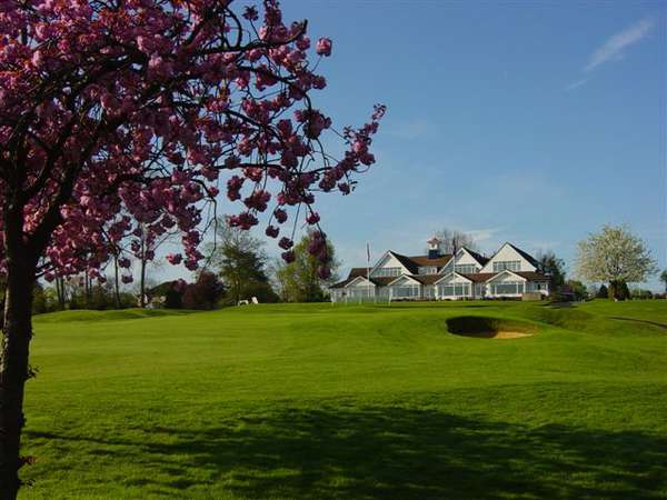 Sundridge Park Golf Club