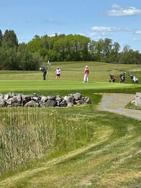Sundsta Golfbana (Norrtelje)