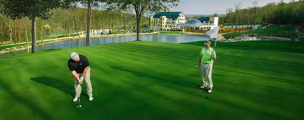 SunGarden Golf & Spa Resort