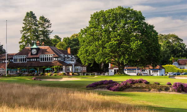 Sunningdale Golf Club