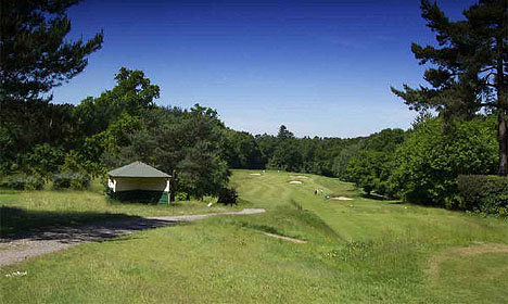 Sunningdale Ladies Golf Club