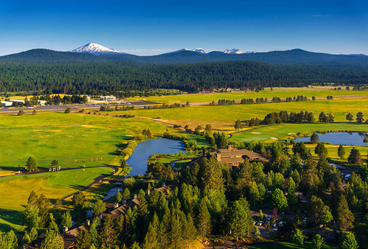 Sunriver Resort