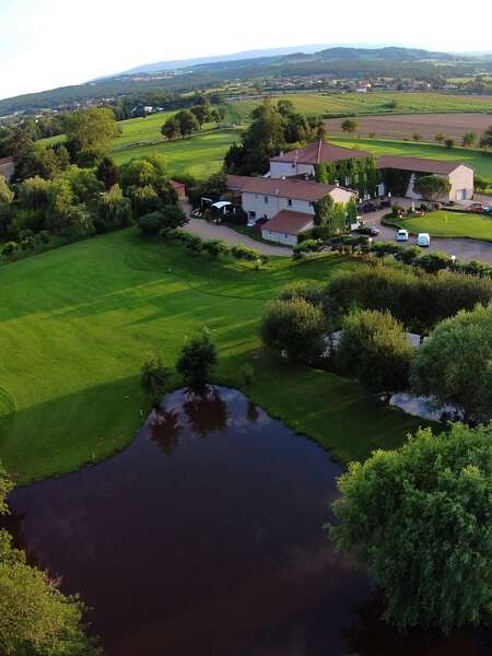 Superflu Golf Club
