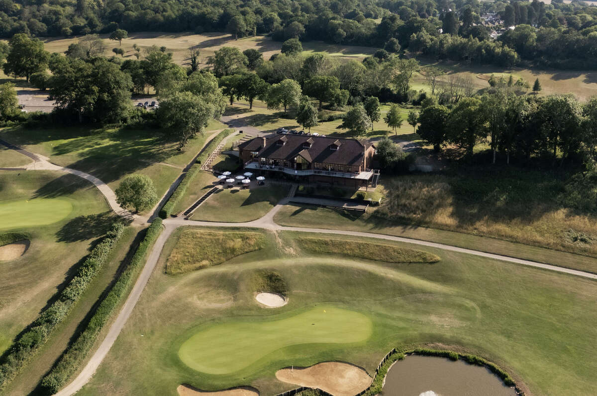 Surrey National Golf Club