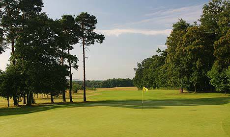 Sutton Green Golf Club, Guildford, United Kingdom - Albrecht Golf Guide
