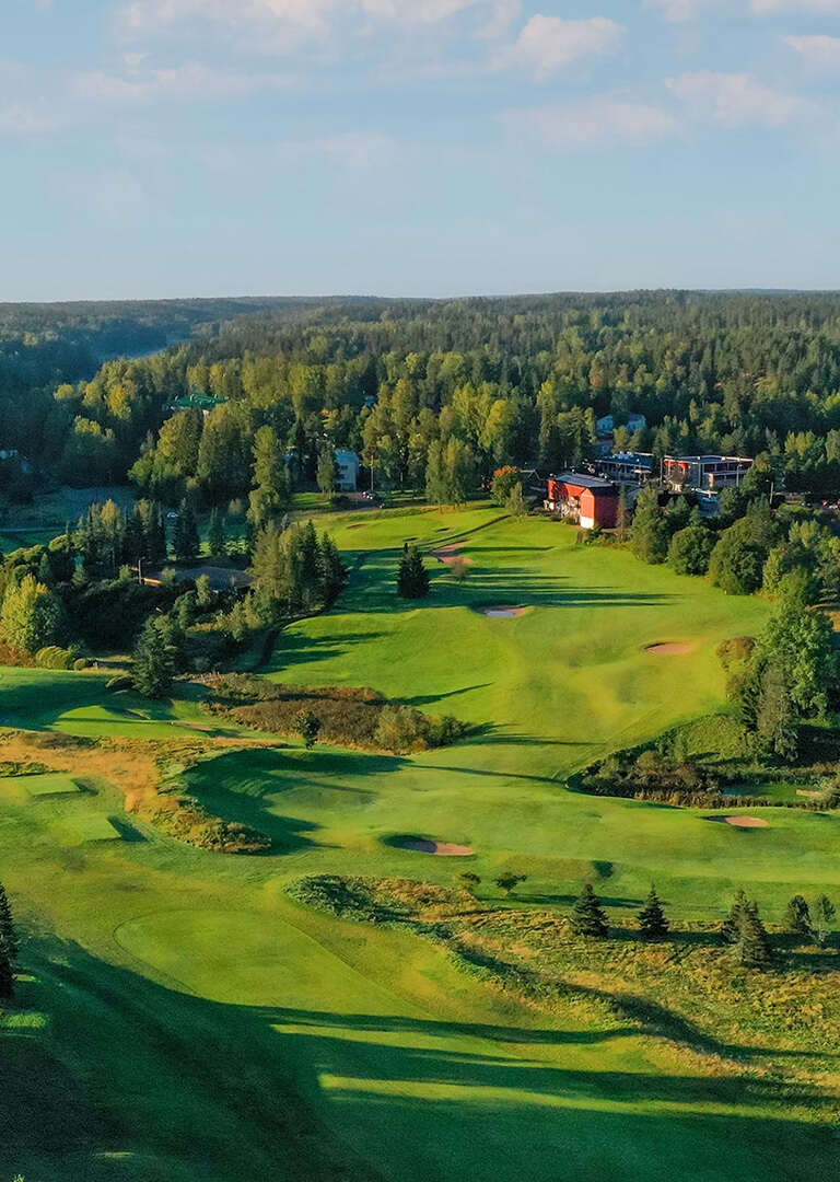 Suur-Helsingin Golf