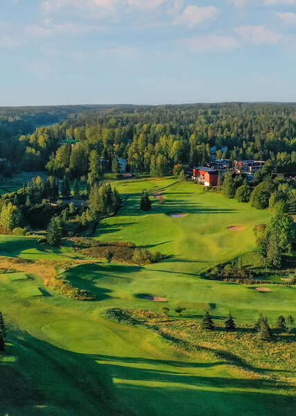 Suur-Helsingin Golf