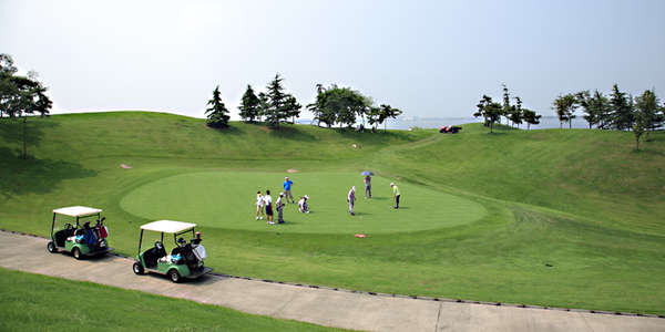 Suzhou Sun Island Golf