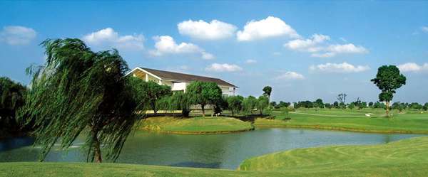 Suzhou Sunrise Golf Club